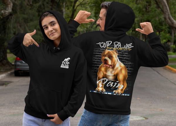 Pitbull Hoodies