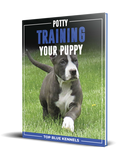 Potty Training Your Puppy