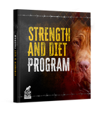 Pitbull Strength Training and Diet Program