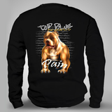 TopBlue Kennels Pain Unisex Hoodie