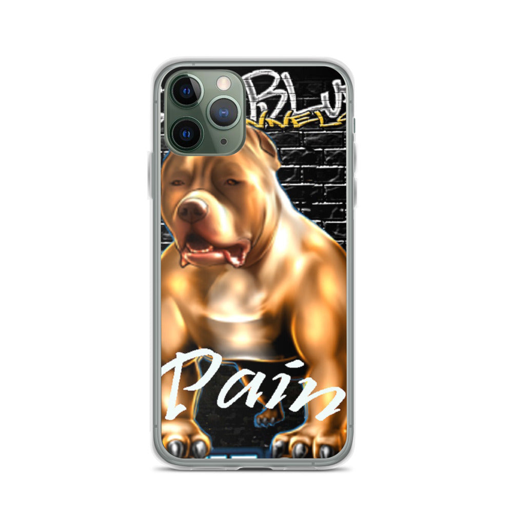 TopBlue Kennels iPhone Case