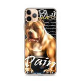 TopBlue Kennels iPhone Case