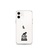 TopBlue Kennels Logo iPhone Case