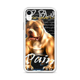 TopBlue Kennels iPhone Case