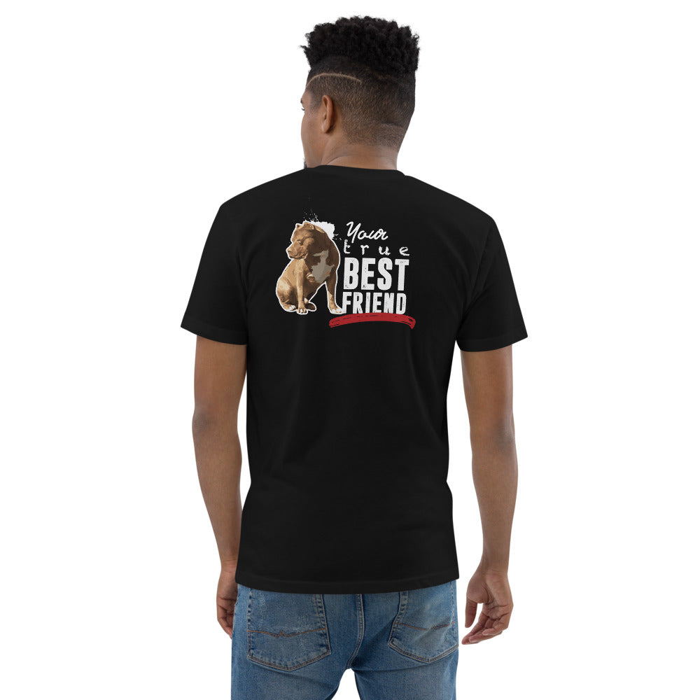 Your True Best Friend Short Sleeve T-shirt