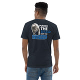 Punish The Deed Not The Breed Short Sleeve T-shirt