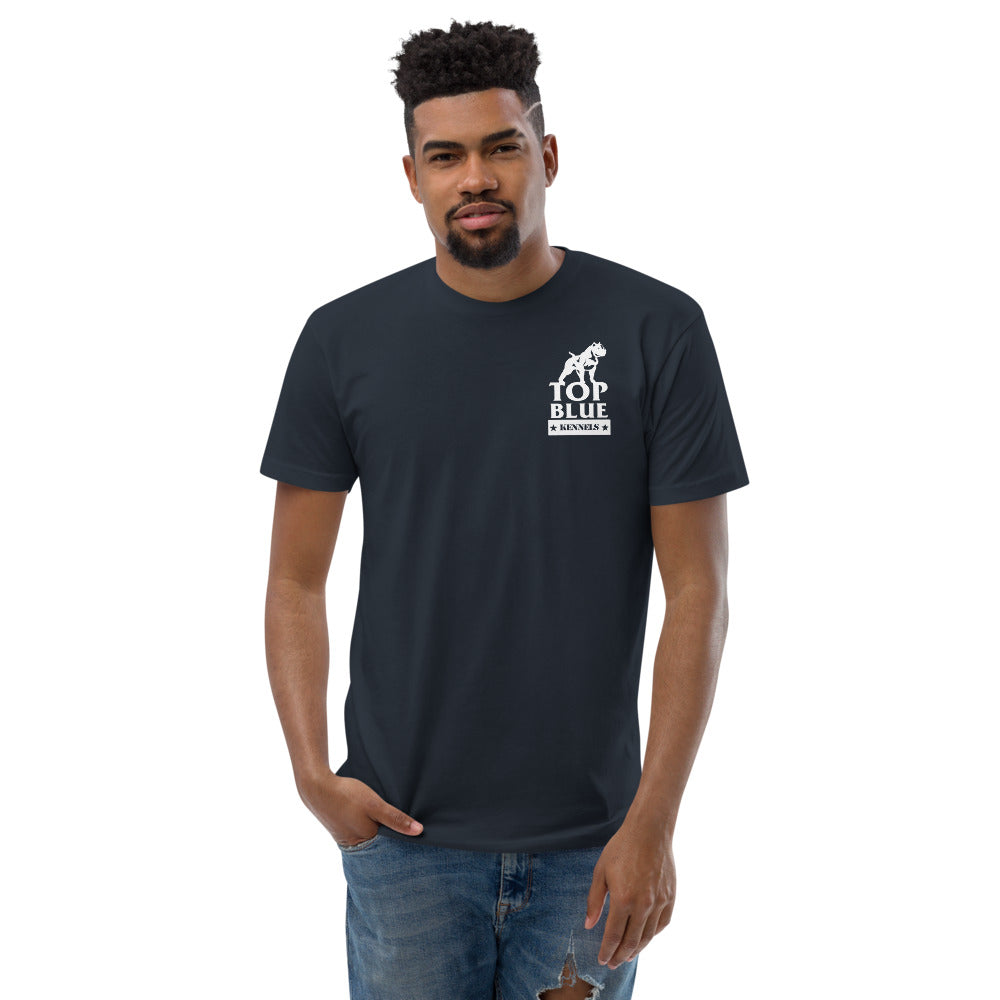 Resting Pit Face Short Sleeve T-shirt