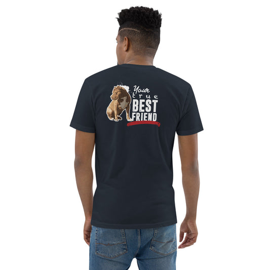 Your True Best Friend Short Sleeve T-shirt