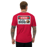 Beware of The Dog Short Sleeve T-shirt