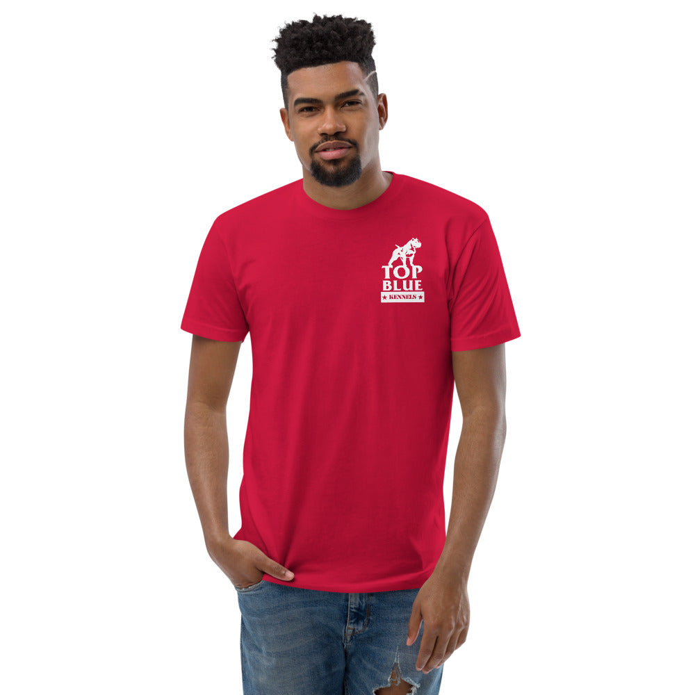 Resting Pit Face Short Sleeve T-shirt