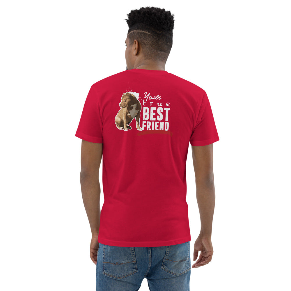 Your True Best Friend Short Sleeve T-shirt
