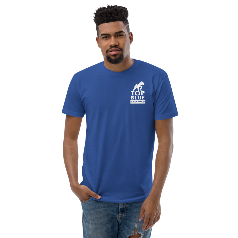Resting Pit Face Short Sleeve T-shirt