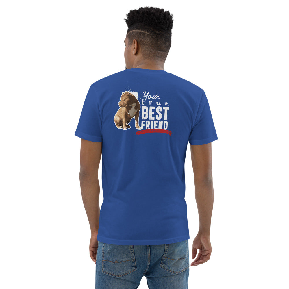 Your True Best Friend Short Sleeve T-shirt
