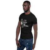 I Am The Quiet Neighbor With The Big Pitbull Unisex T-Shirt