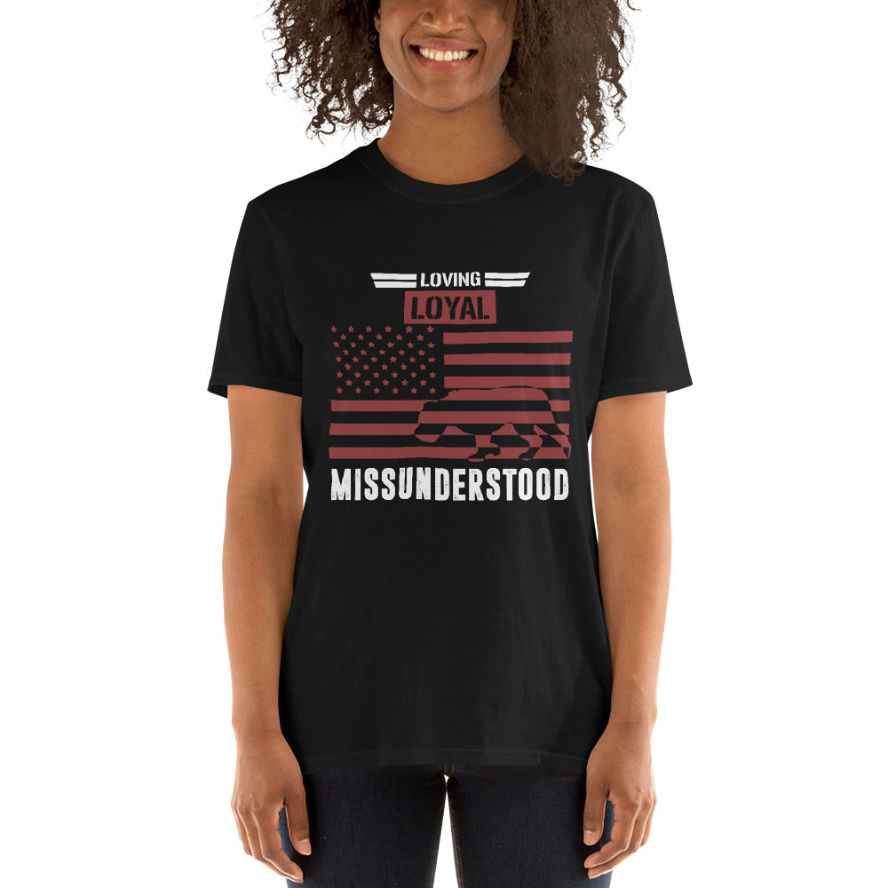 Miss Understood Unisex T-Shirt