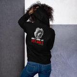 Dont Judge My Pitbull Unisex Hoodie