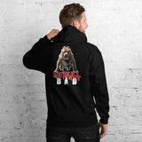 PitBull Dad Unisex Hoodie