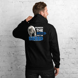 Punish The Deed Not The Breed Unisex Hoodie