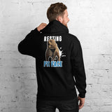 Resting Pit Face Unisex Hoodie