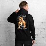 TopBlue Kennels Pain Unisex Hoodie