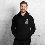 Warning Beware Of The Dog Unisex Hoodie