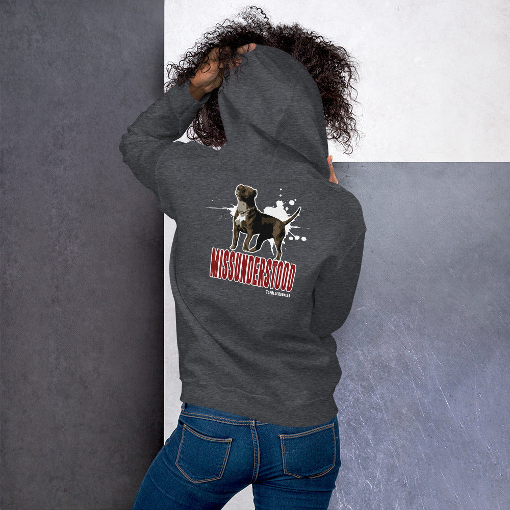 Miss Understood 2 Unisex Hoodie