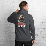 PitBull Dad Unisex Hoodie