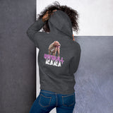 Pitbull Mama Unisex Hoodie