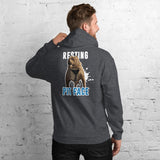 Resting Pit Face Unisex Hoodie