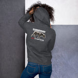 Surrender Is Not Their Thing Unisex Hoodie