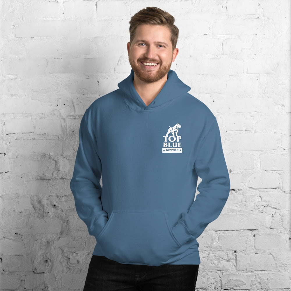 Beware of The Dog Unisex Hoodie