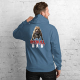 PitBull Dad Unisex Hoodie