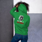 Dont Judge My Pitbull Unisex Hoodie