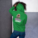 Pitbull Mama Unisex Hoodie