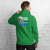 Punish The Deed Not The Breed Unisex Hoodie