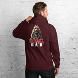 PitBull Dad Unisex Hoodie