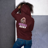 Pitbull Mama Unisex Hoodie