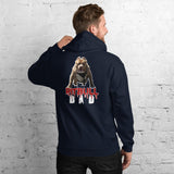 PitBull Dad Unisex Hoodie