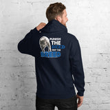 Punish The Deed Not The Breed Unisex Hoodie