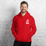 Keep Calm And Love A PitBull Unisex Hoodie