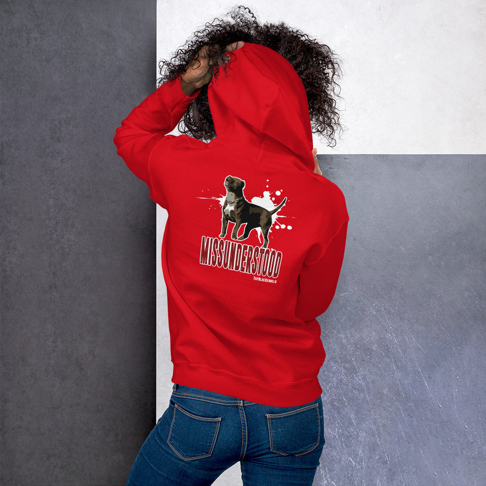 Miss Understood 2 Unisex Hoodie