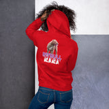 Pitbull Mama Unisex Hoodie