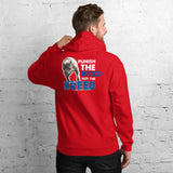 Punish The Deed Not The Breed Unisex Hoodie
