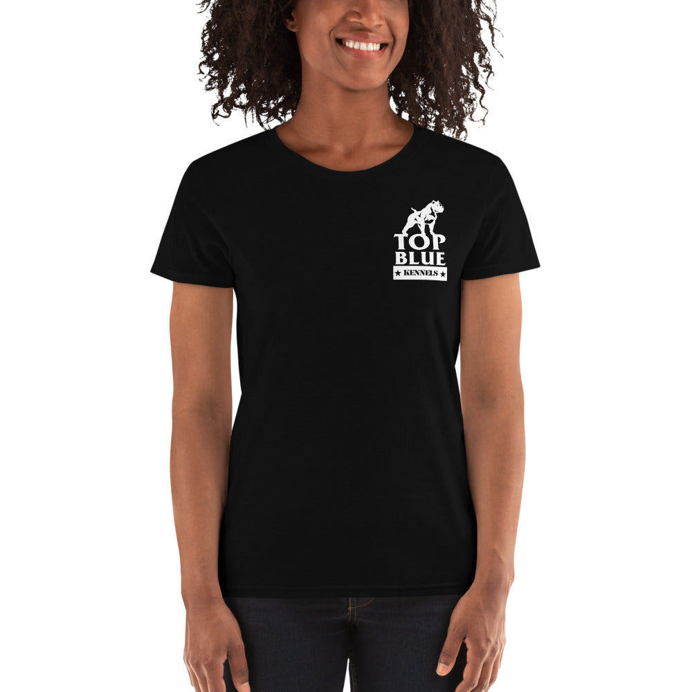 Happiness Is Just One Hug Away Women's Short Sleeve Tees