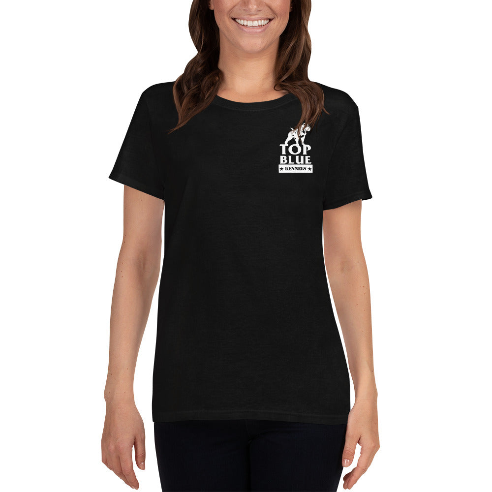 PitBull Pride Women's Short Sleeve Tees