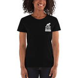 Punish The Deed Not The Breed Women's Short Sleeve Tees