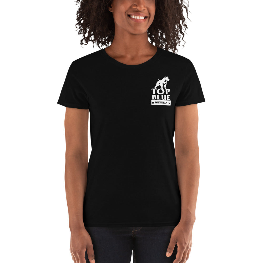 Surrender Is Not Their Thing Women's Short Sleeve Tees