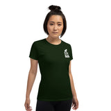 Pitbull Mama Women's Short Sleeve Tees