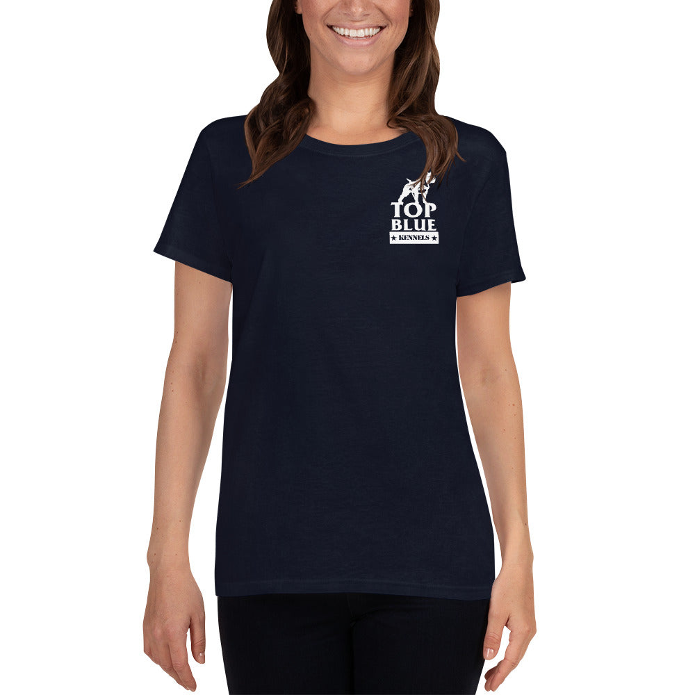 P.I.T.B.U.L.L Women's Short Sleeve Tees
