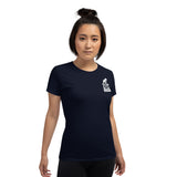 Pitbull Mama Women's Short Sleeve Tees